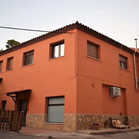 Ferienwohnung La Buhardilla. Aparcamiento Exterior Privado Teruel Exterior foto