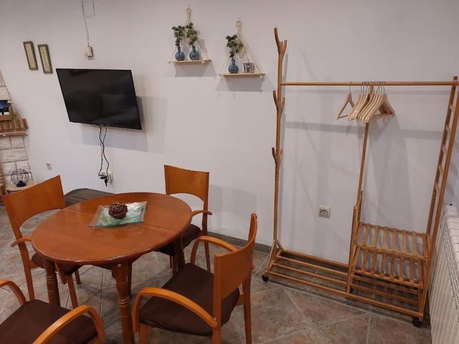 Ferienwohnung La Buhardilla. Aparcamiento Exterior Privado Teruel Exterior foto