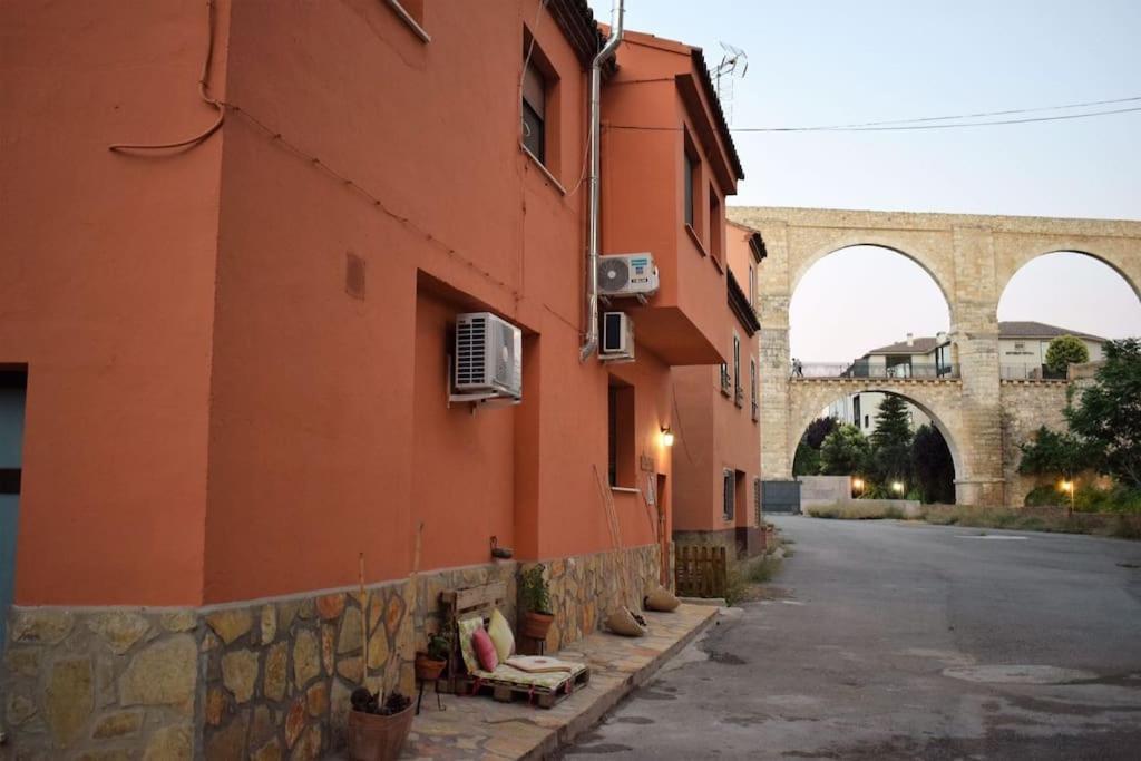 Ferienwohnung La Buhardilla. Aparcamiento Exterior Privado Teruel Exterior foto