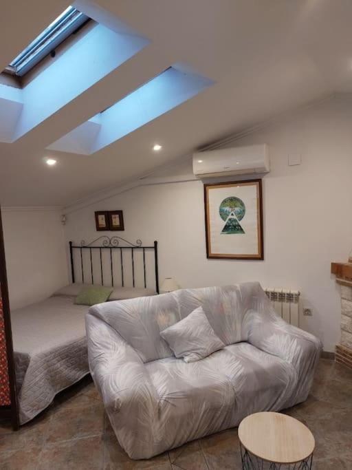 Ferienwohnung La Buhardilla. Aparcamiento Exterior Privado Teruel Exterior foto