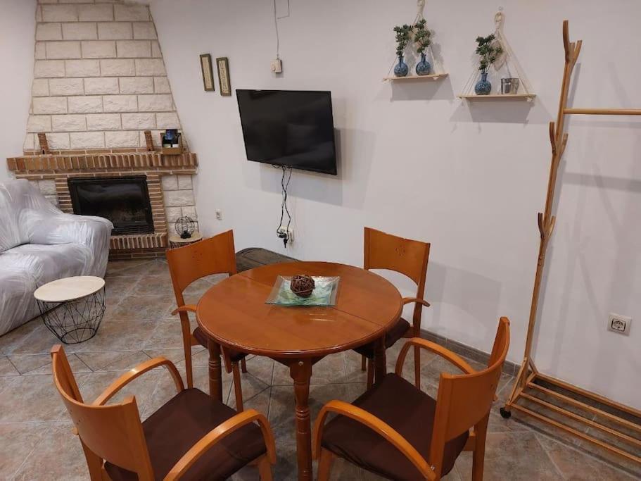 Ferienwohnung La Buhardilla. Aparcamiento Exterior Privado Teruel Exterior foto